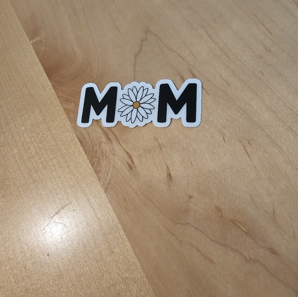 Other - Mom sticker decal